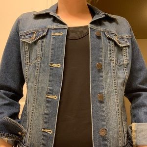 Denim jacket